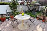 **RESERVIERT** Architektenbungalow + Einliegerwohnung + separate Büroeinheit in Feldrandlage von DA-Arheilgen - Bungalow Darmstadt-Arheilgen Darmstadt/Vororte | Angebot:26440066