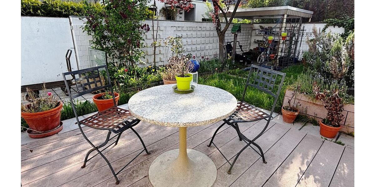Architektenbungalow + Einliegerwohnung + separate Büroeinheit in Feldrandlage von DA-Arheilgen - Bungalow Darmstadt-Arheilgen Darmstadt/Vororte | Angebot:26440066