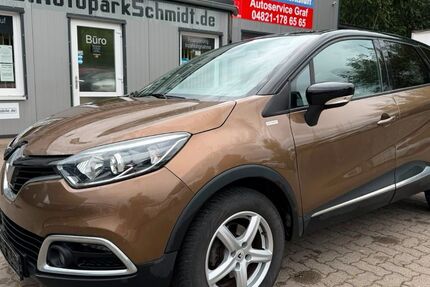 Renault Captur 150.000 km 7.499 &euro; Itzehoe 25524