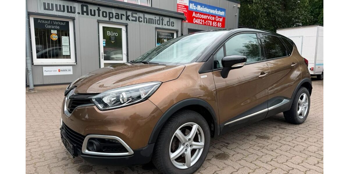 Renault Captur 150.000 km 7.499 &euro; Itzehoe 25524