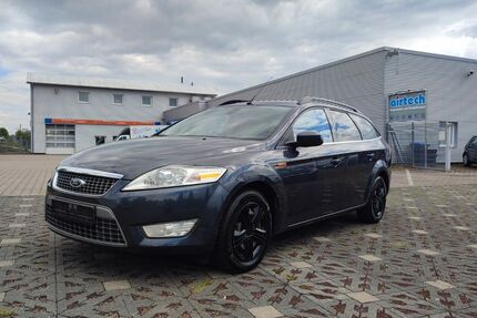 Ford Mondeo 189.000 km 3.999 &euro; Nordhausen 99734