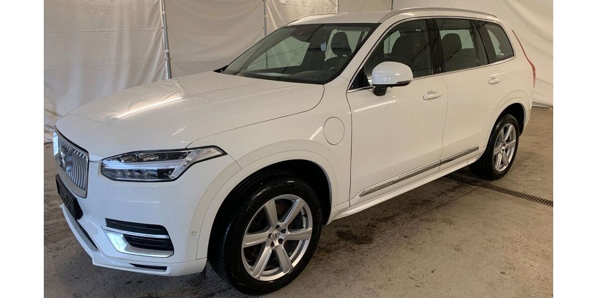 Volvo XC90 149.554 km 31.480 &euro; Steinbach-Hallenberg OT Herges-Hallenberg 98587