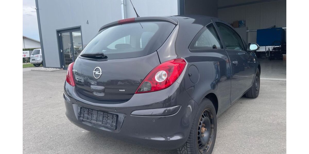 Opel Corsa 145.300 km 3.900 &euro; Bad Wörishofen 86825