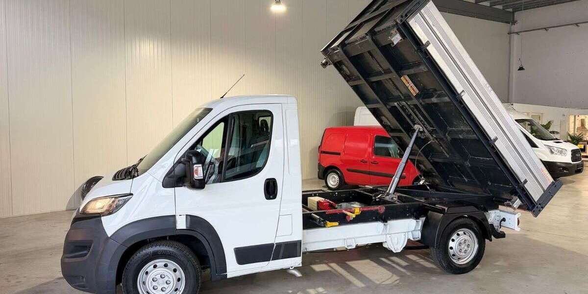 Peugeot Boxer 91.500 km 19.900 &euro; Gelsenkirchen 45879