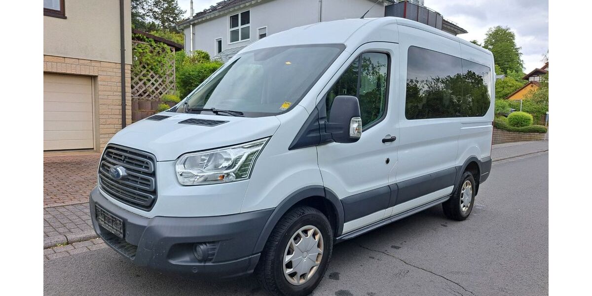 Ford Transit 112.248 km 15.351 &euro; Schlüchtern 36381