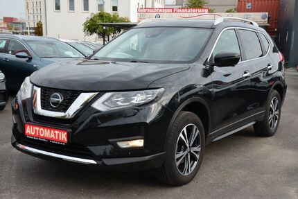 Nissan X-Trail 92.000 km 22.900 € Frankfurt 60388