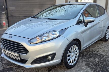 Ford Fiesta 126.611 km 2.990 &euro; München 80809