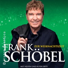 Frank Schöbel zur Weihnachtszeit 2026 08.12.2026 Klubhaus Hettstedt