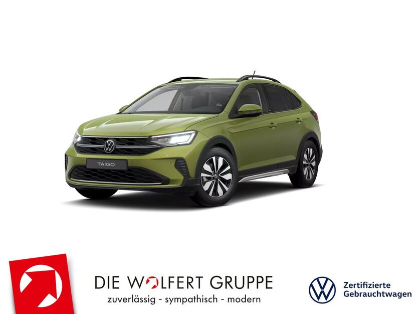 VW Taigo 5.300 km 22.350 € Buergstadt 63927