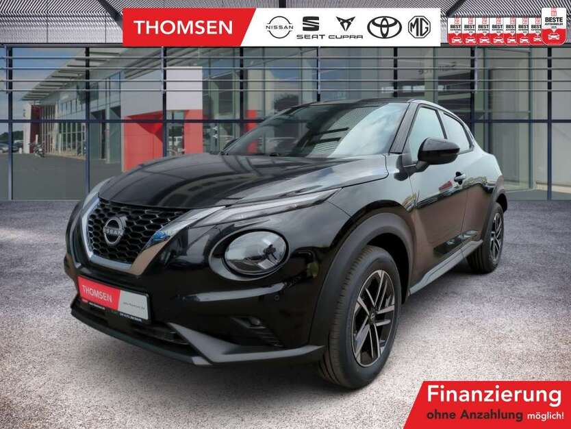 Nissan Juke 3.963 km 21.785 € Seevetal / Meckelfeld 21217