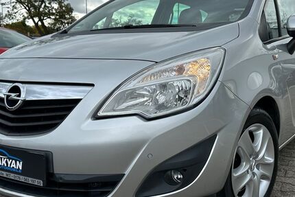 Opel Meriva 145.000 km 4.990 € Mannheim 68309