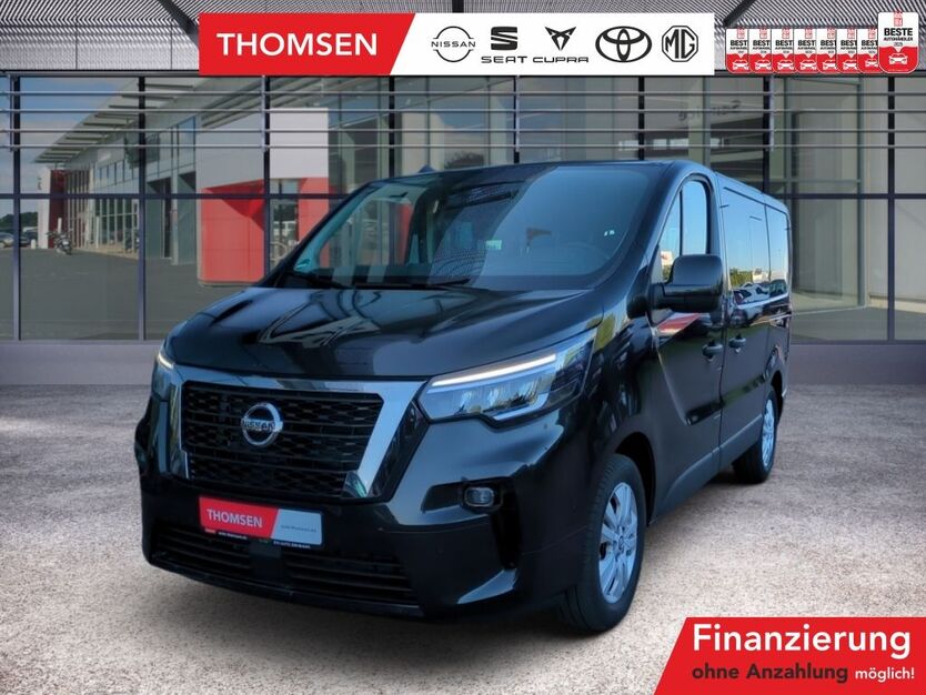 Nissan Primastar 17.179 km 38.888 € Kaltenkirchen 24568