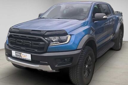 Ford Ranger 43.100 km 39.990 &euro; Rostock 18146