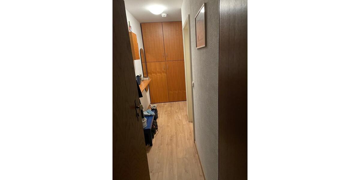 1 Zimmer, Küche, Bad, Balkon in Lindenberg 1 zimmer