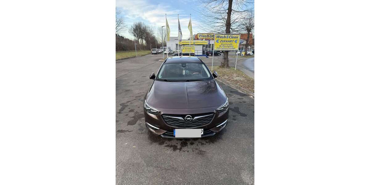 Opel Insignia 175.000 km 9.800 &euro; geislingen an der steige 73312