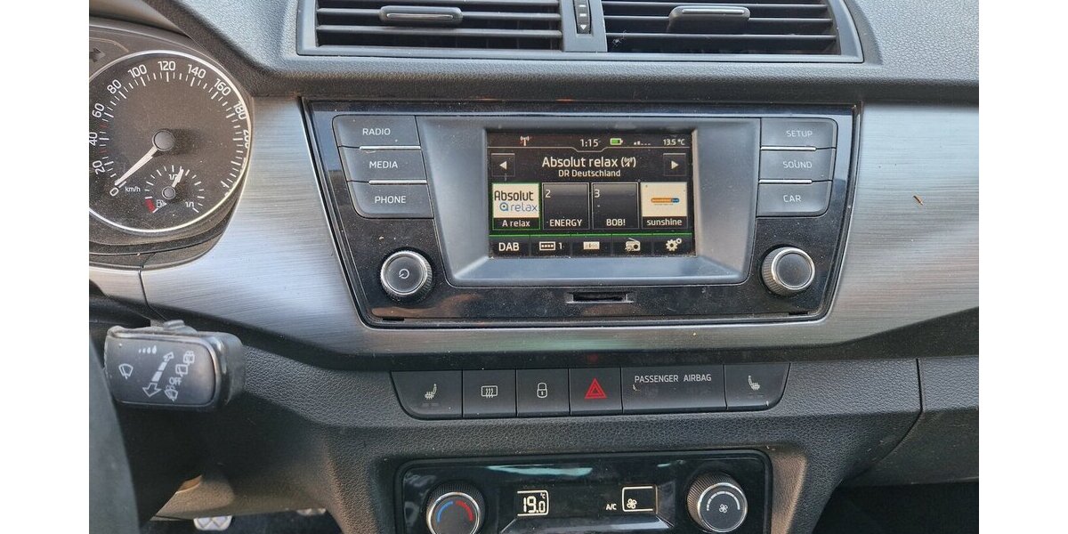 Skoda Fabia 1.2 TSI Combi 171.036 km 4.300 &euro; Wilsdruff 01723