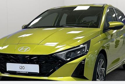 Hyundai i20 15.000 km 16.590 &euro; Haltern am See 45721