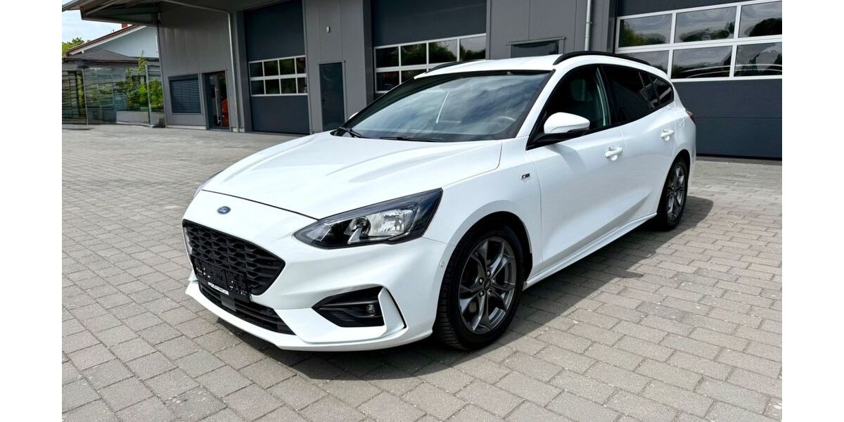 Ford Focus 79.812 km 14.500 &euro; Albig 55234