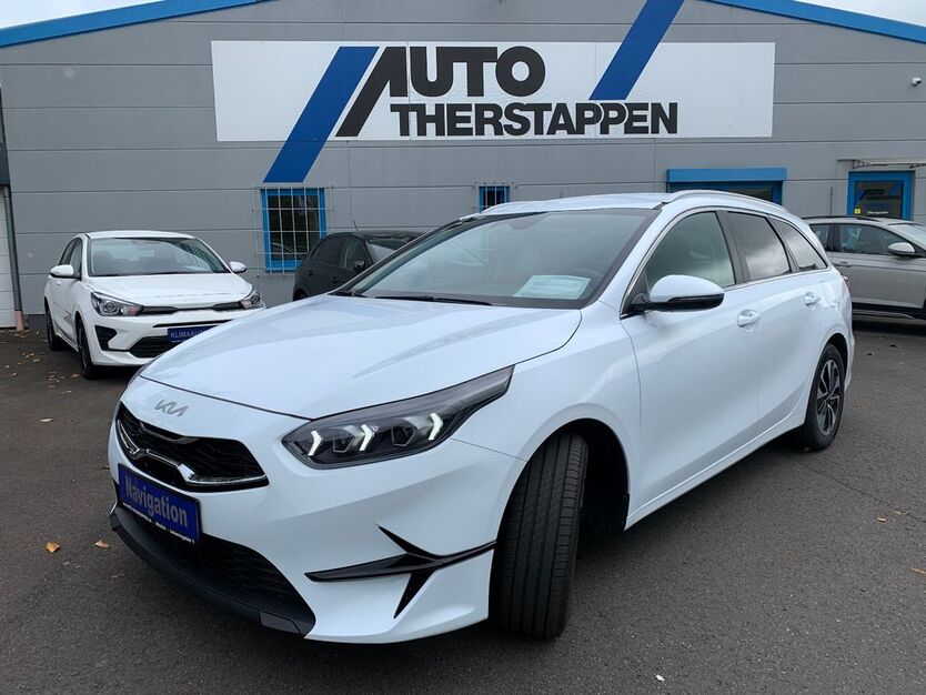 Kia ceed Sportswagon 10.400 km 22.990 € Wittlich 54516