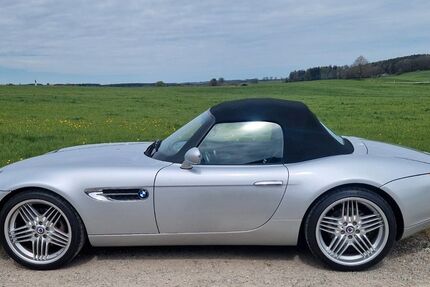 BMW Z8 27.000 km 374.500 € Horn-Bad Meinberg 32805