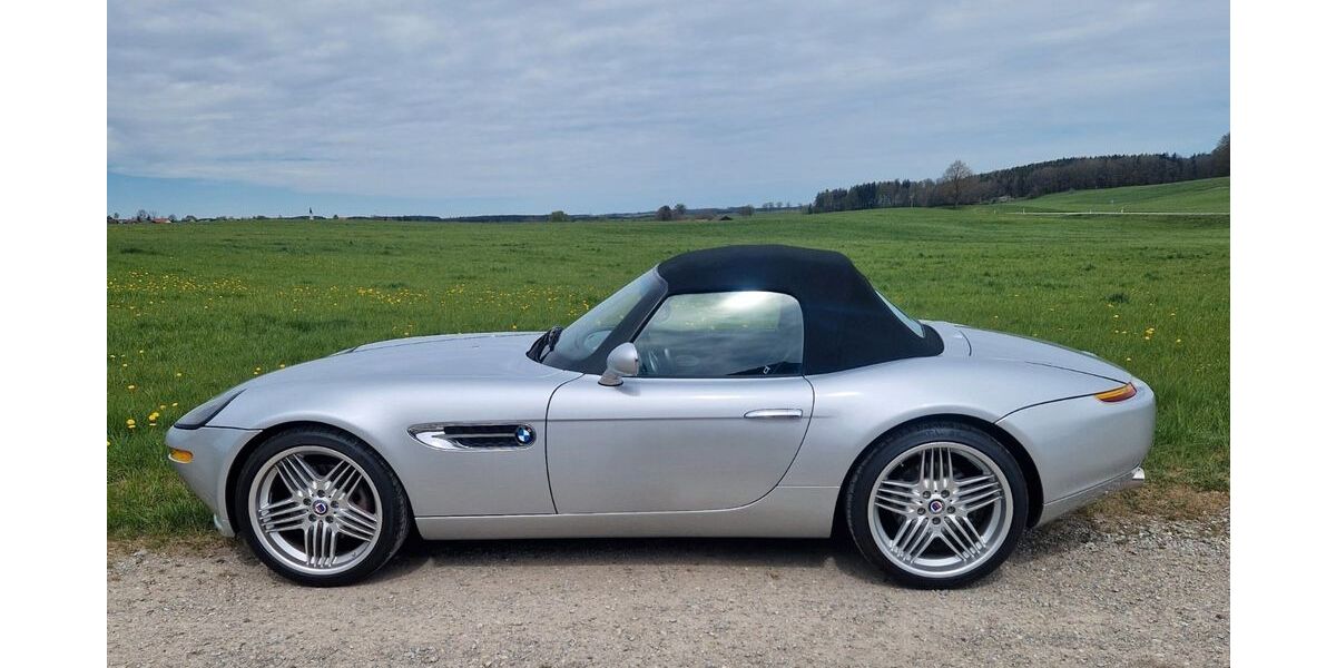 BMW Z8 27.000 km 374.500 € Horn-Bad Meinberg 32805