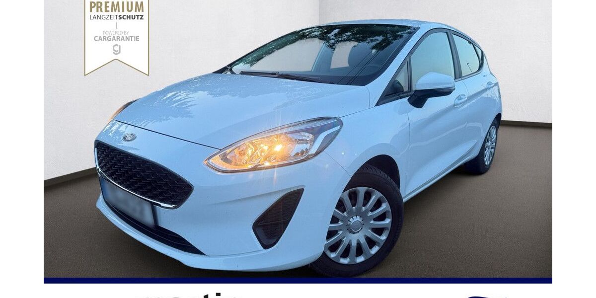 Ford Fiesta 56.294 km 9.990 &euro; Helmstedt 38350