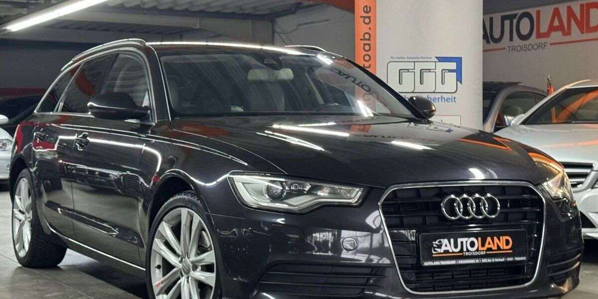 Audi A6 140.000 km 13.799 &euro; Troisdorf 53842