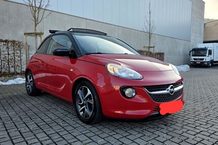 Opel Adam 73.843 km 8.990 &euro; Siegen 57074