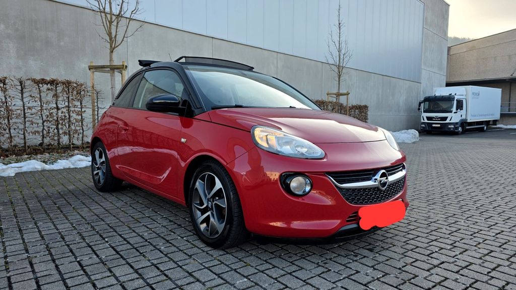 Opel Adam 73.843 km 9.250 &euro; Siegen 57074