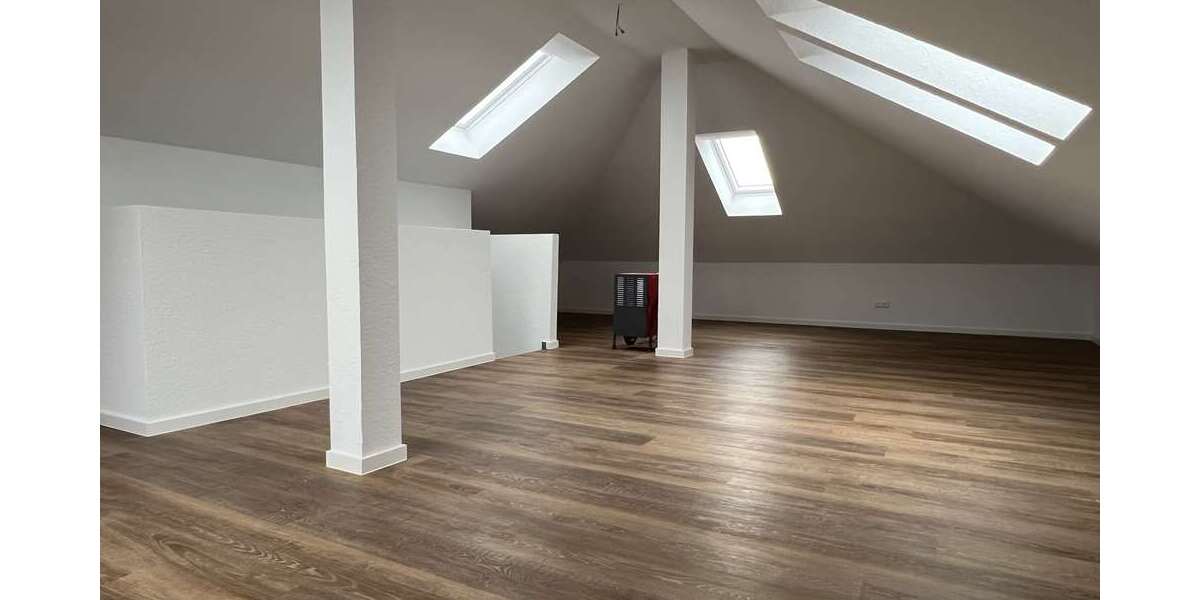 Modernes Wohnen auf zwei Ebenen - Etagenwohnung Hildesheim Sorsum | Angebot:24796373