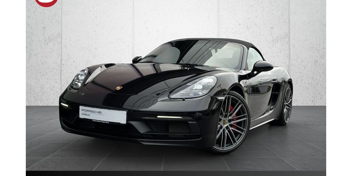 Porsche Boxster 16.350 km 94.900 &euro; Regensburg 93055