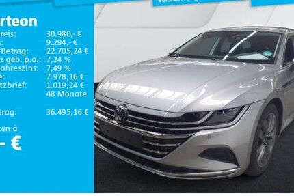 VW Arteon