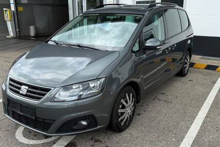 Seat Alhambra 219.161 km 13.900 &euro; Bad Aibling 83043