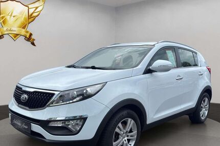 Kia Sportage 82.000 km 11.999 &euro; Mühlhausen/Thüringen 99974