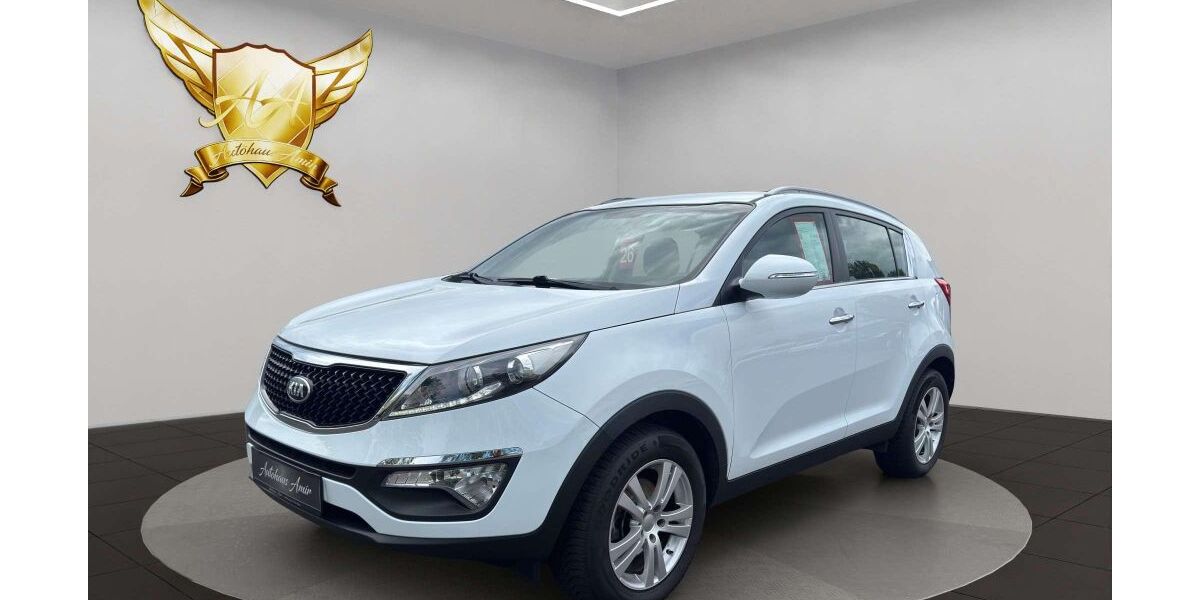Kia Sportage 82.000 km 11.999 &euro; Mühlhausen/Thüringen 99974