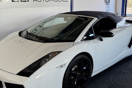 Lamborghini Gallardo 80.000 km 79.990 &euro; Krauchenwies 72505
