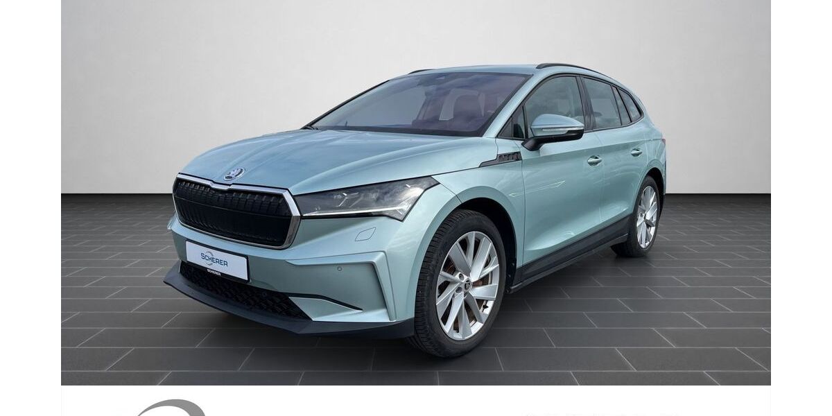 Skoda Enyaq 31.261 km 22.880 &euro; Mayen 56727
