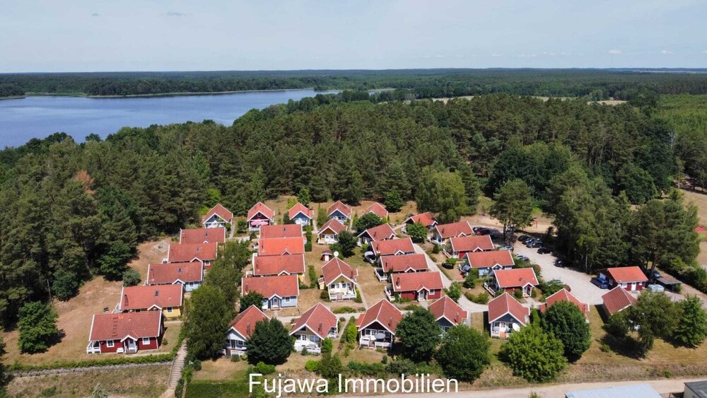 Ankommen und durchatmen: Ihr flexibles Rückzugsgebiet im Müritz-Nationalpark! - Einfamilienhaus Userin | Angebot:27169849