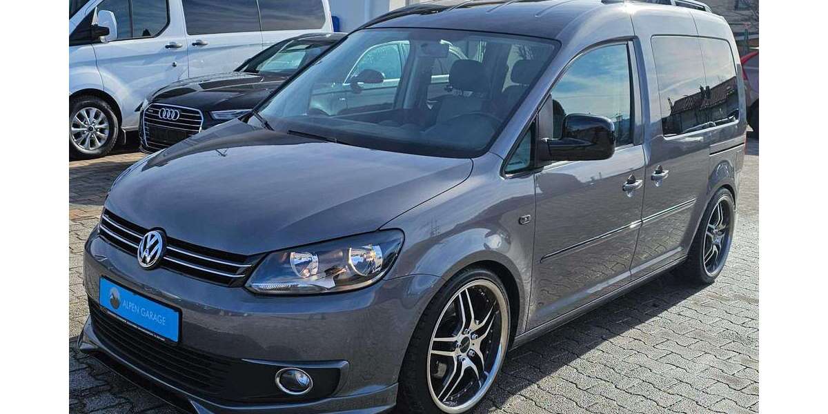 VW Caddy 90.000 km 16.000 &euro; Raubling 83064