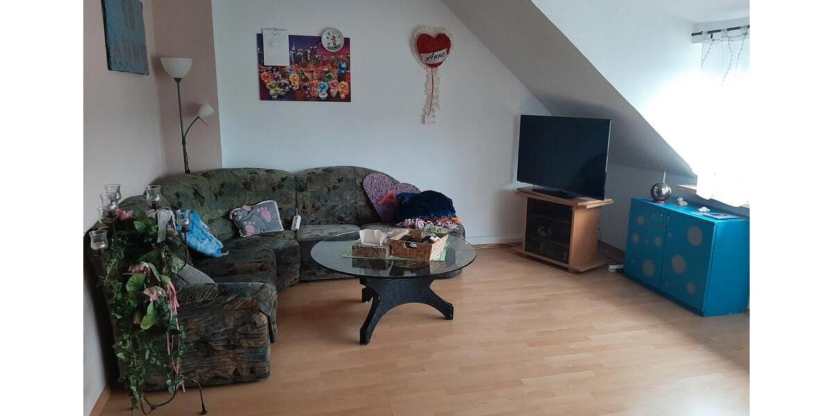 Dachgeschoßwohnung Erkelenz - 3 Zimmer, 76 m&sup2;, 460&euro; | Angebot:26408141
