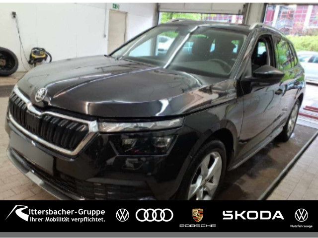 Skoda Kamiq 34.542 km 25.690 &euro; Saarbrücken 66130