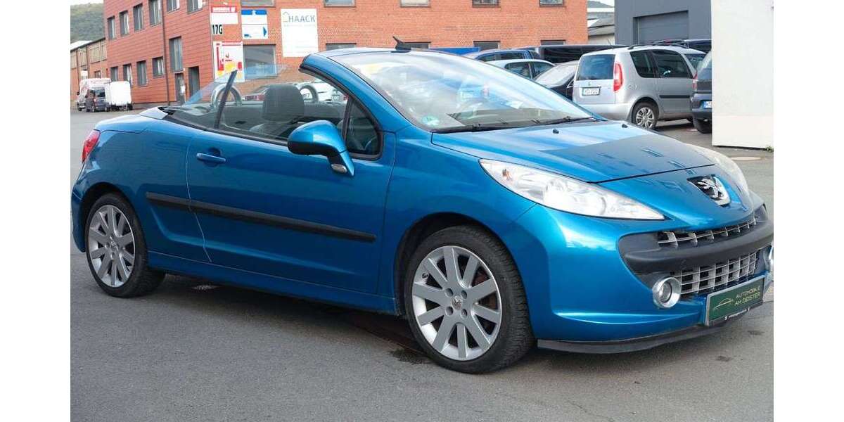 Peugeot 207 125.000 km 3.990 &euro; Springe 31832
