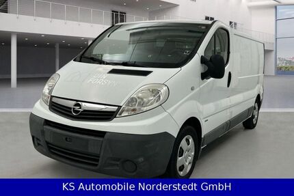 Opel Vivaro 132.616 km 9.900 € Norderstedt 22848