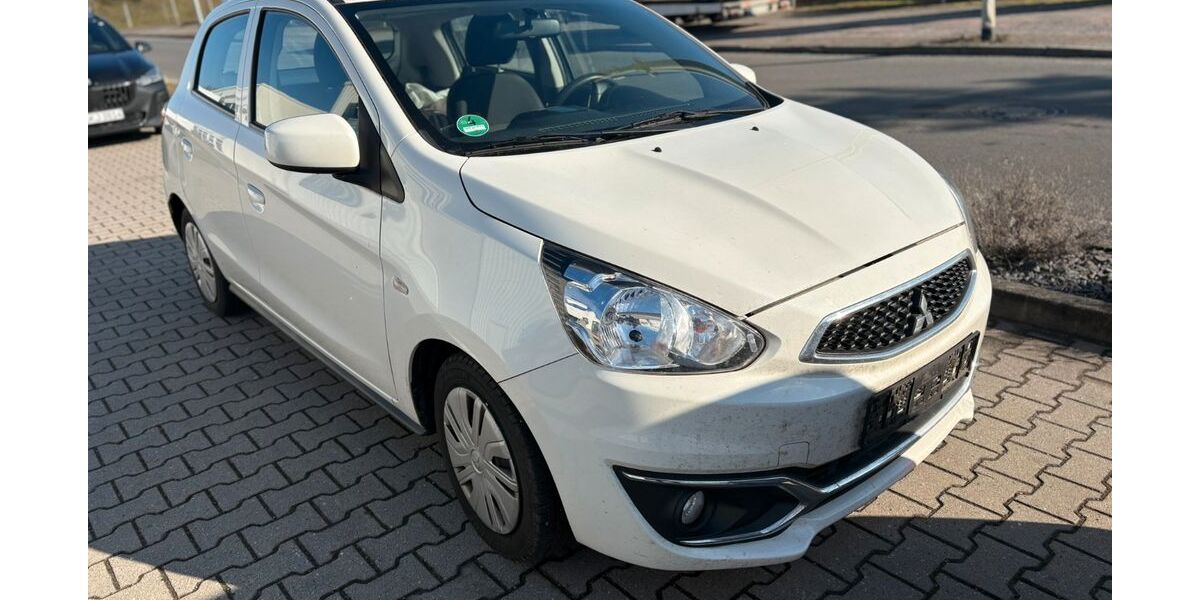 Mitsubishi Space Star 128.400 km 3.999 &euro; Torgau 04860