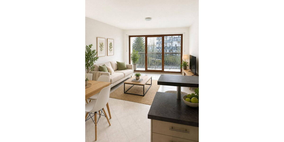 Etagenwohnung Landsberg am Lech Landsberg - 3 Zimmer, 58 m&sup2;, 280.000&euro; | Angebot:26712878