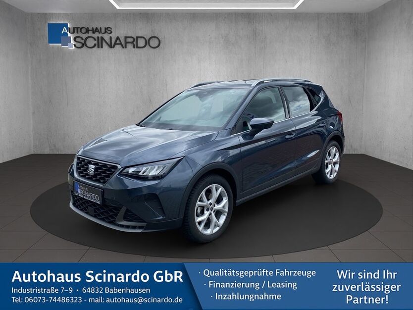 Seat Arona 50.000 km 17.880 € Babenhausen 64832