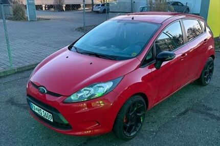 Ford Fiesta 136.600 km 2.999 &euro; Blitzenreute 88273
