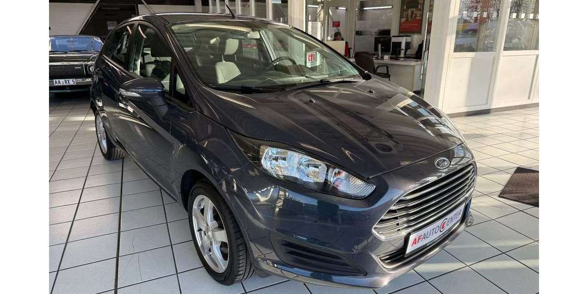 Ford Fiesta 138.300 km 5.990 &euro; Aalen 73431