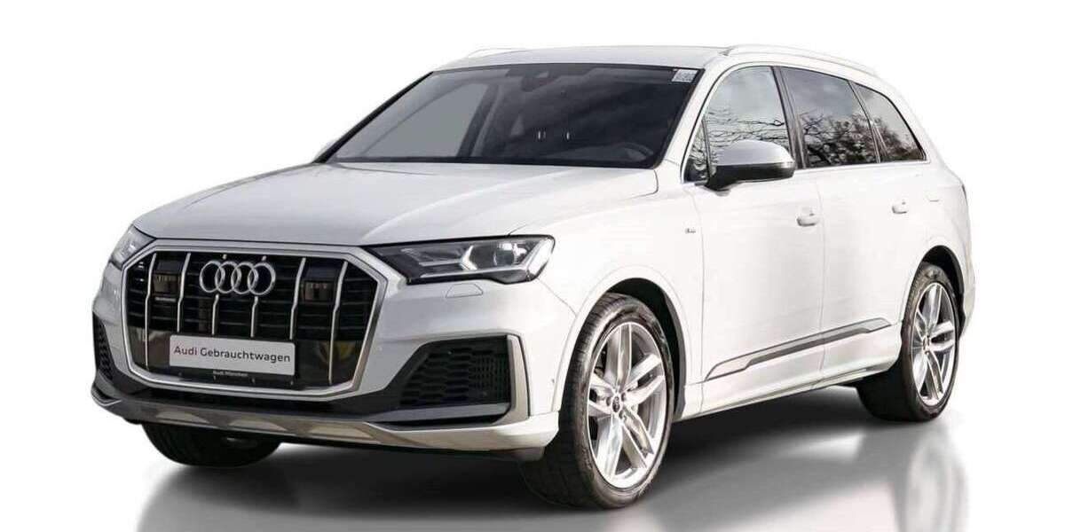 Audi Q7 40.000 km 57.900 &euro; München 81243