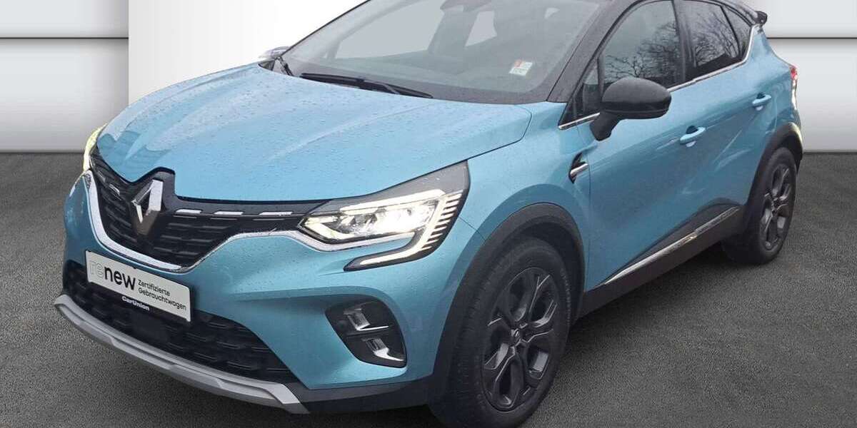 Renault Captur 40.942 km 15.490 &euro; Leipzig 04129